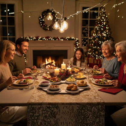 DineRound - Rotating Serving Tray – image 2