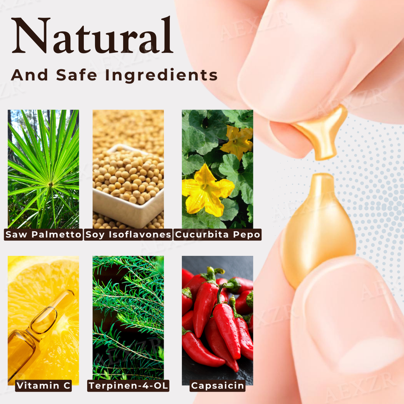 ThriveHair – Premium Hair Growth & Strength Formula – image 4