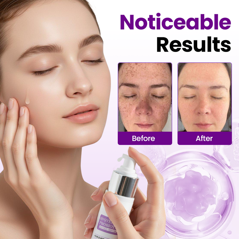 PureRadiance – Probiotic Brightening Face Serum With SPF Protection – image 3