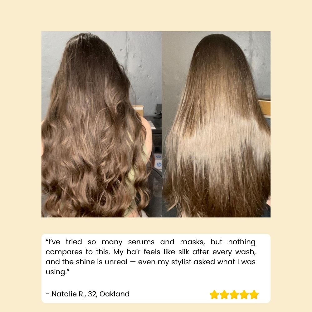 KeratinEase – Hair Smoothing Treatment – image 6