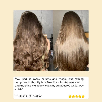 KeratinEase – Hair Smoothing Treatment – image 6