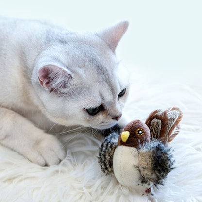 HuntFlap – Interactive Bird Cat Toy – image 11