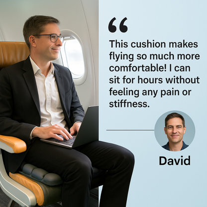 ComfortCore – Travel Comfort Air Cushion – image 8