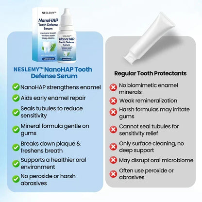 NESLEMY™ NanoHAP Tooth Defense Serum – image 11