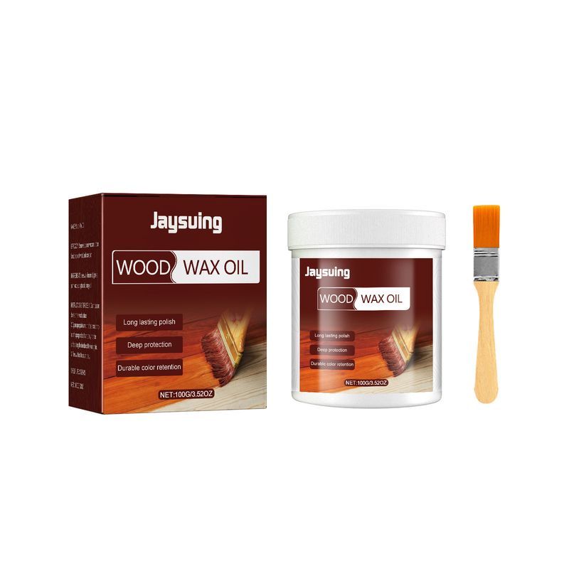 WoodLuxe – Premium Wood Polish & Protection Oil – 2 Bottles(Save 5$)