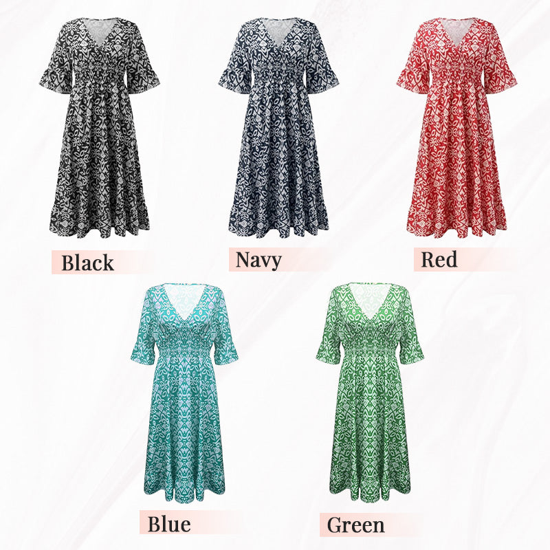FlowEase Couture – All-Day Wear Dress – image 12