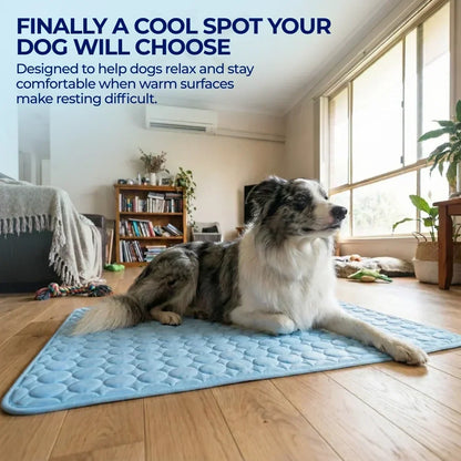 PolarComfort – Breathable Pet Cooling Bed – image 9