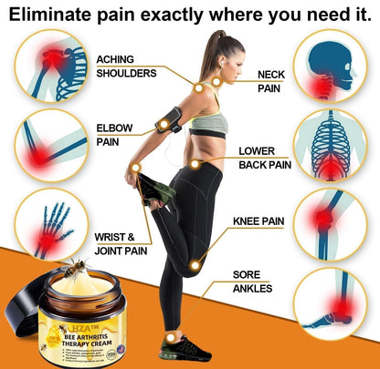JointEase – Fast-Acting Pain Relief Cream – image 7