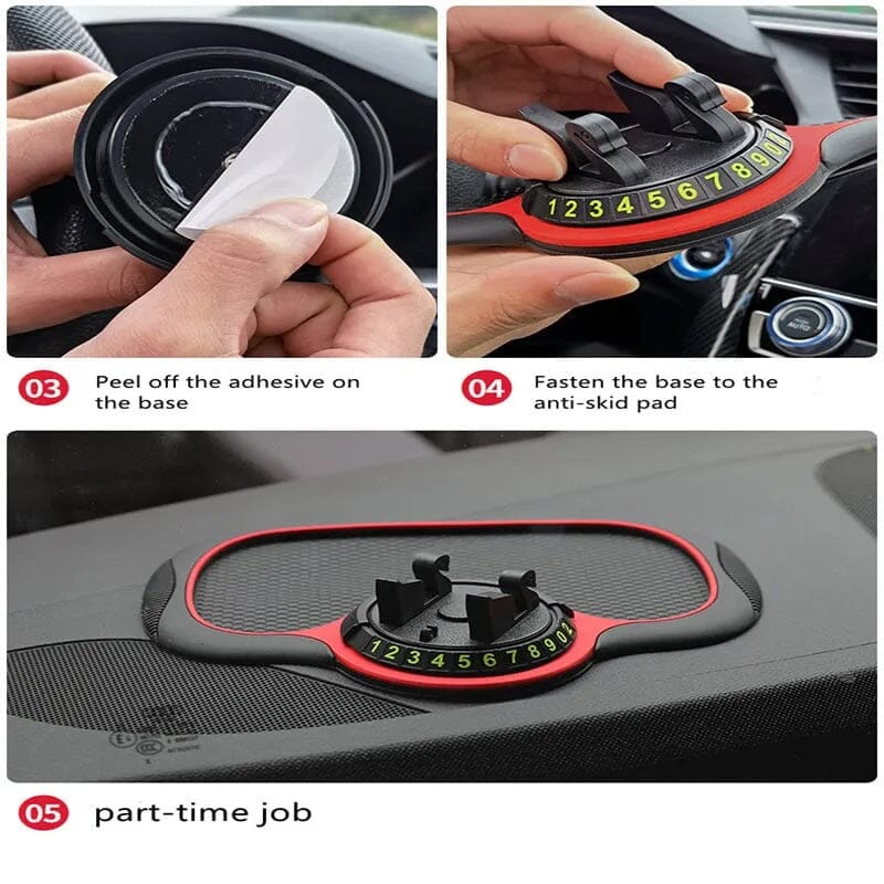 AutoCore – Anti-Slip Car Phone Pad – image 16