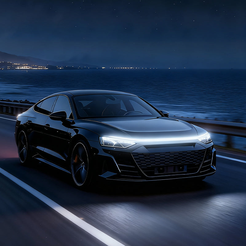 GlowRunner – Dynamic LED Hood Strip – image 7
