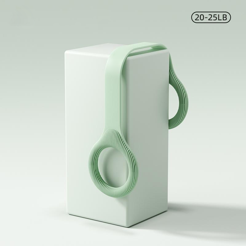 FlexCurve – Figure 8 Silicone Resistance Bands for Women – Green / Buy 1 30% OFF