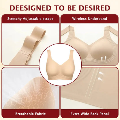 LuxeLift – Super Firming Wirefree Bra – image 7
