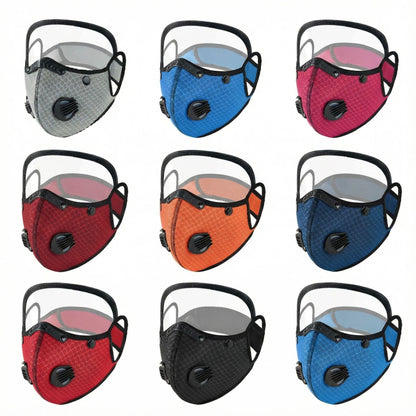 AirGuard – Reusable Carbon Filter Dust Mask – image 11