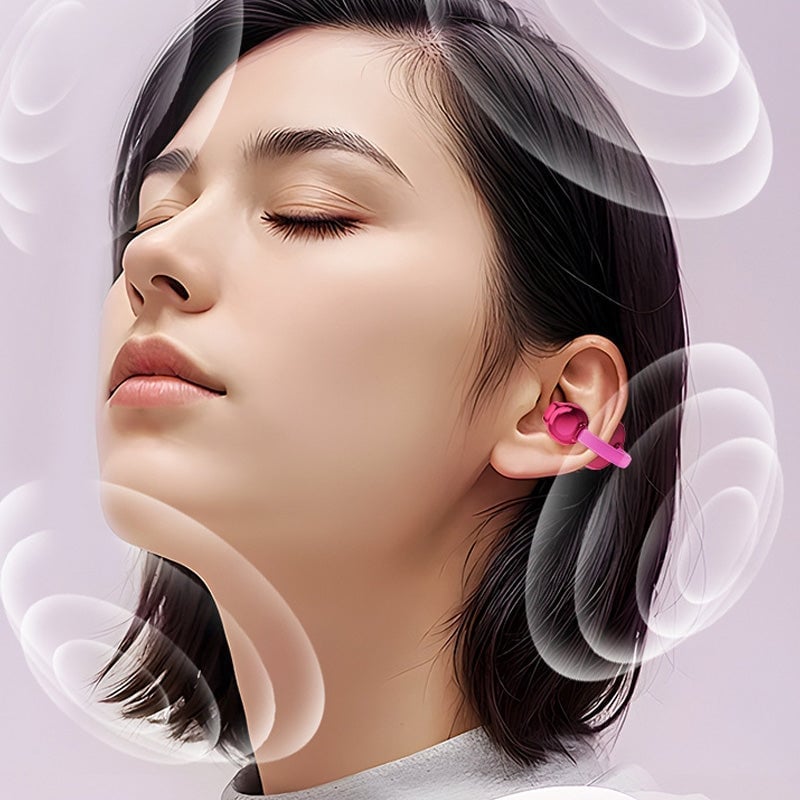 AuraClip – Fashion Clip-On Headphones Secure Fit – image 19