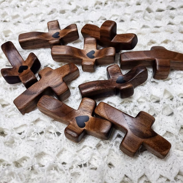 SoulBond – Handmade Cross My Heart Inspirational Gift – image 5