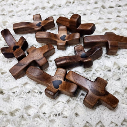 SoulBond – Handmade Cross My Heart Inspirational Gift – image 5