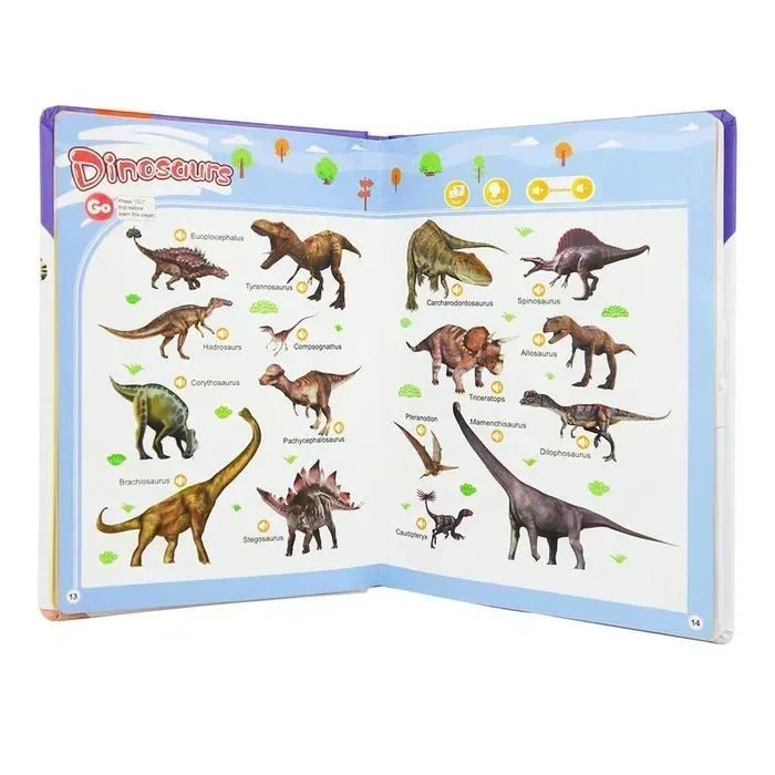 VoiceVocab Kids – Smart English Learning Book – image 2