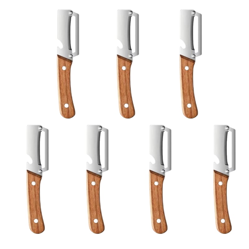 EdgeCraft – Multi-Use Fruit Cutting Knife – 7 PCS
