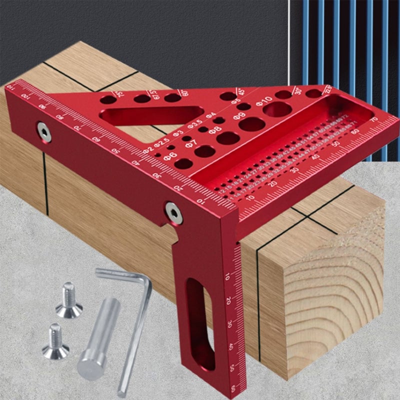 MeasureMate – All-in-One Angle Square – image 14