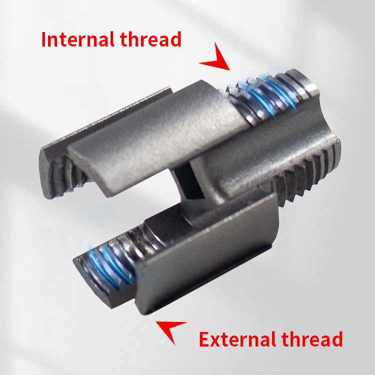 ThreadTech – Heavy Duty Pipe Threader – image 2