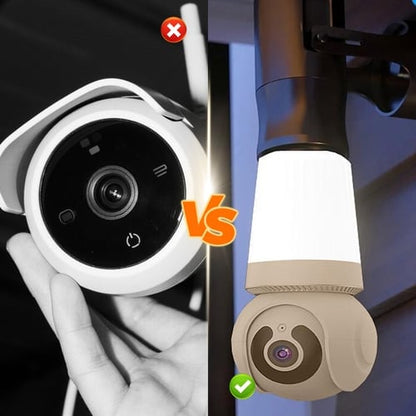 LumiGuard – Wireless Smart Bulb Security Camera – image 7