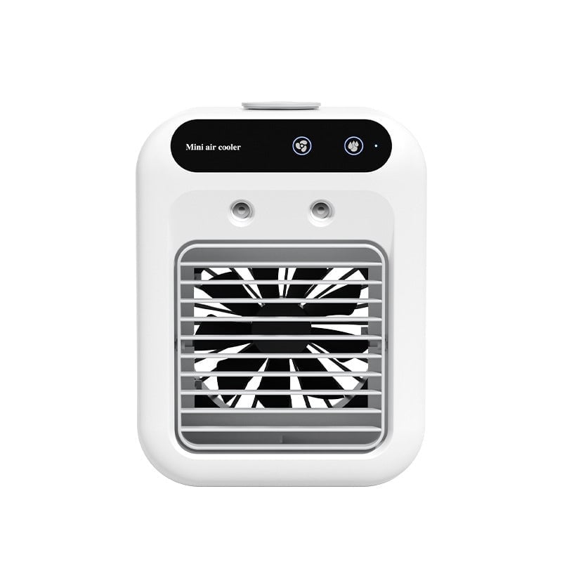 BreezeMist – Mini Spray Cooling Fan – image 12