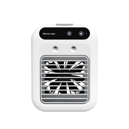 BreezeMist – Mini Spray Cooling Fan – image 12