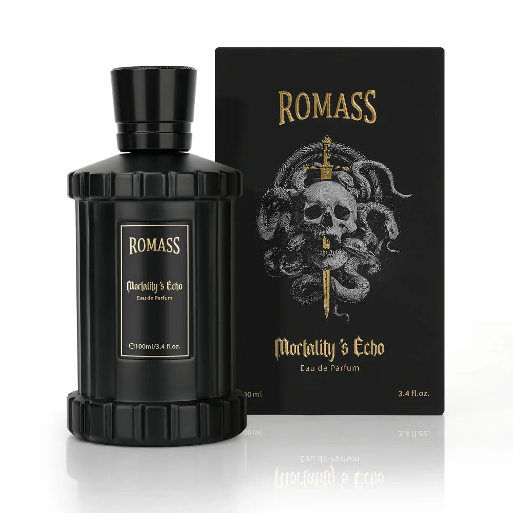 LumeNuance – Mortality’s Echo Luxury Fragrance – BUY 1