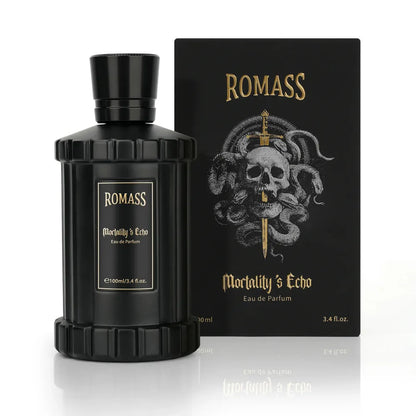 LumeNuance – Mortality’s Echo Luxury Fragrance – BUY 1
