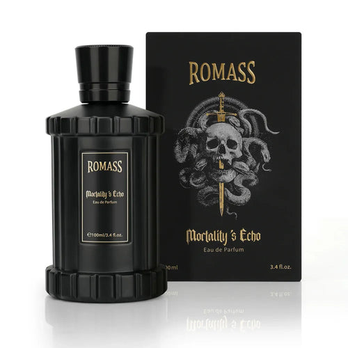 LumeNuance – Mortality’s Echo Luxury Fragrance – BUY 1