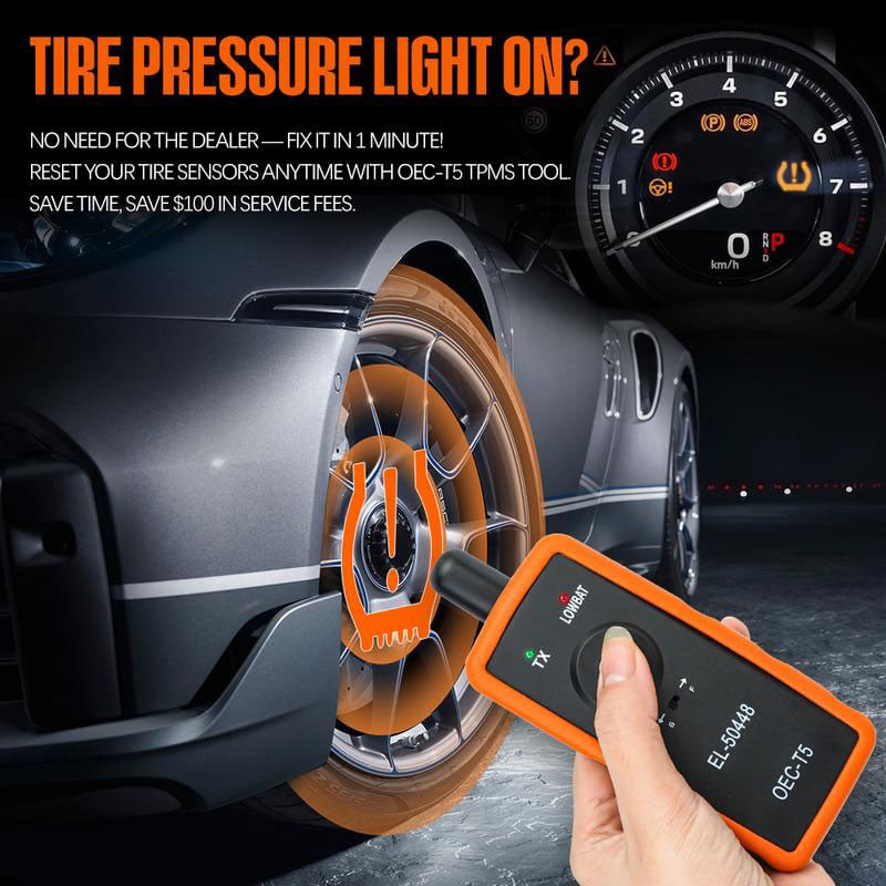 PressuraTech – GM Tire Pressure Monitor Reset Tool – image 4