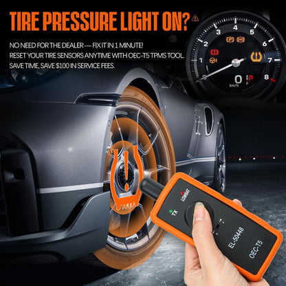 PressuraTech – GM Tire Pressure Monitor Reset Tool – image 4
