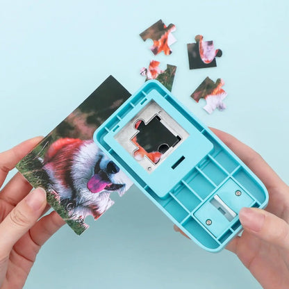 PuzzleForge - Effortless Lever Jigsaw Cutter – image 3