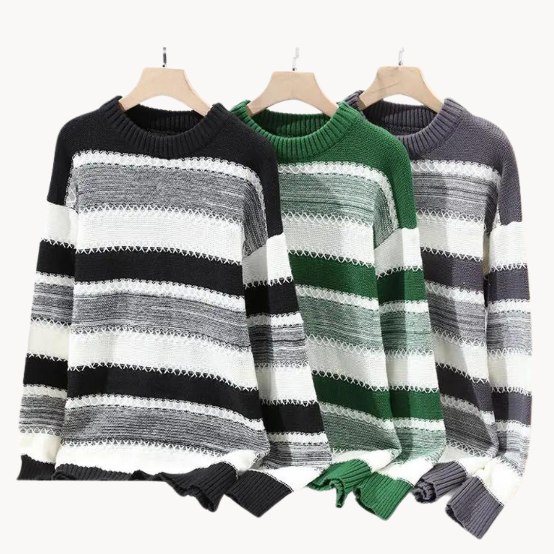 Ellis Crew Neck Sweater – image 6