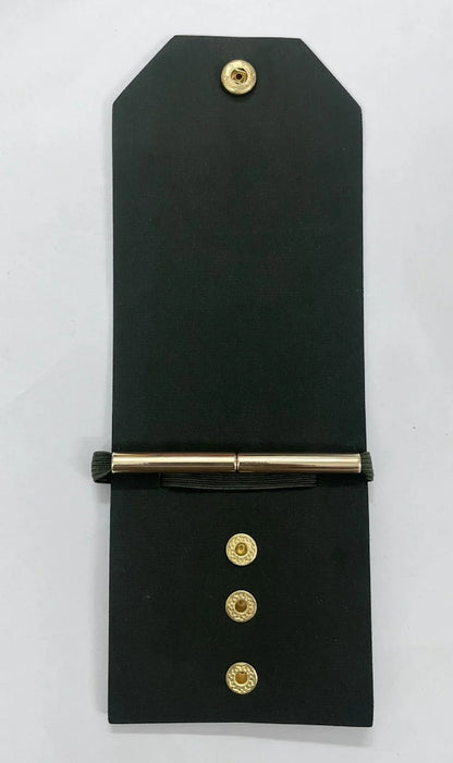 SlimVault – Artisan Handcrafted Leather Wallet – image 4