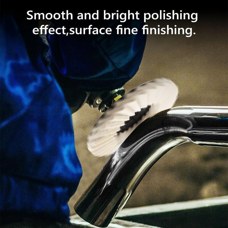 ProWool – Professional Wool Felt Polishing Disc – image 10