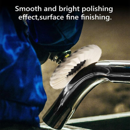 ProWool – Professional Wool Felt Polishing Disc – image 10