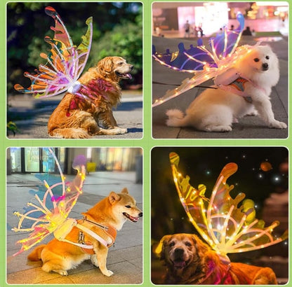 LumiFairy – Magical LED Glowing Wings – image 2