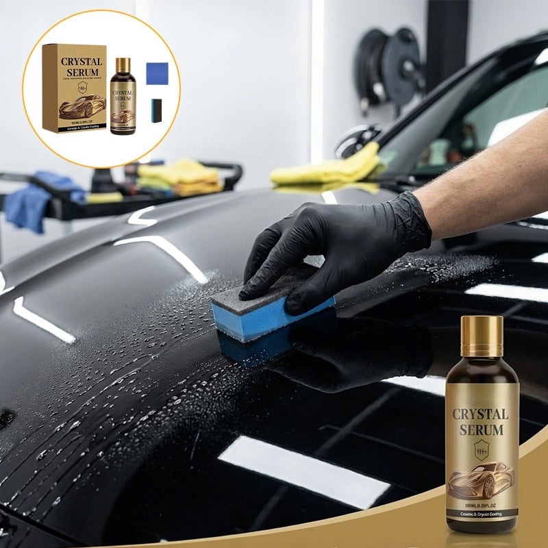 ShineFlow – Hydrophobic Car Coating Kit – image 12