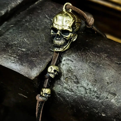 RideLuck – Lucky Motorcycle Keychain – image 8