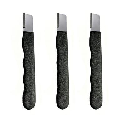 SharpEase – Portable Knife Sharpener – Black*3