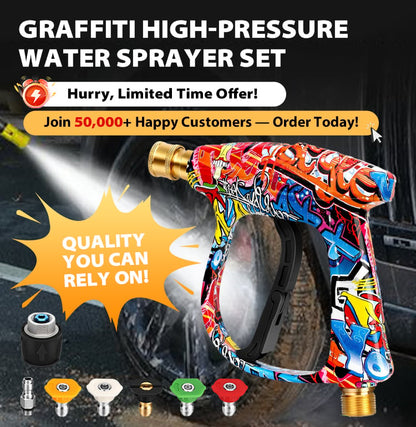 PowerWash Pro – 5 Tip Spray System – image 3
