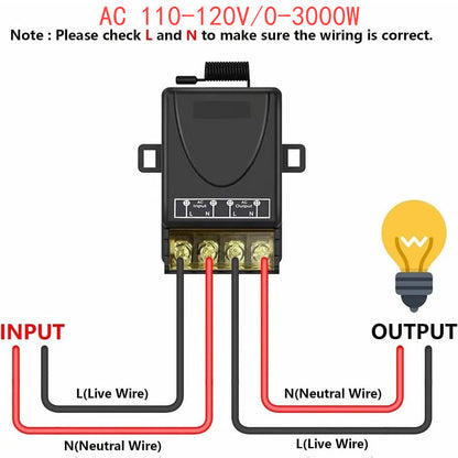 SmartEase – Wireless Remote Control Switch – image 7