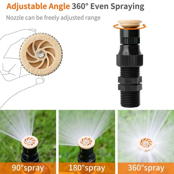 AquaSpin – 360° Automatic Irrigation System – image 15