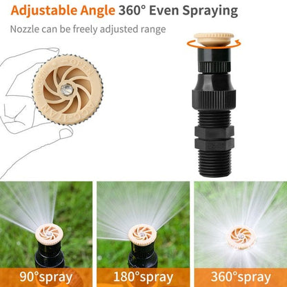 AquaSpin – 360° Automatic Irrigation System – image 15