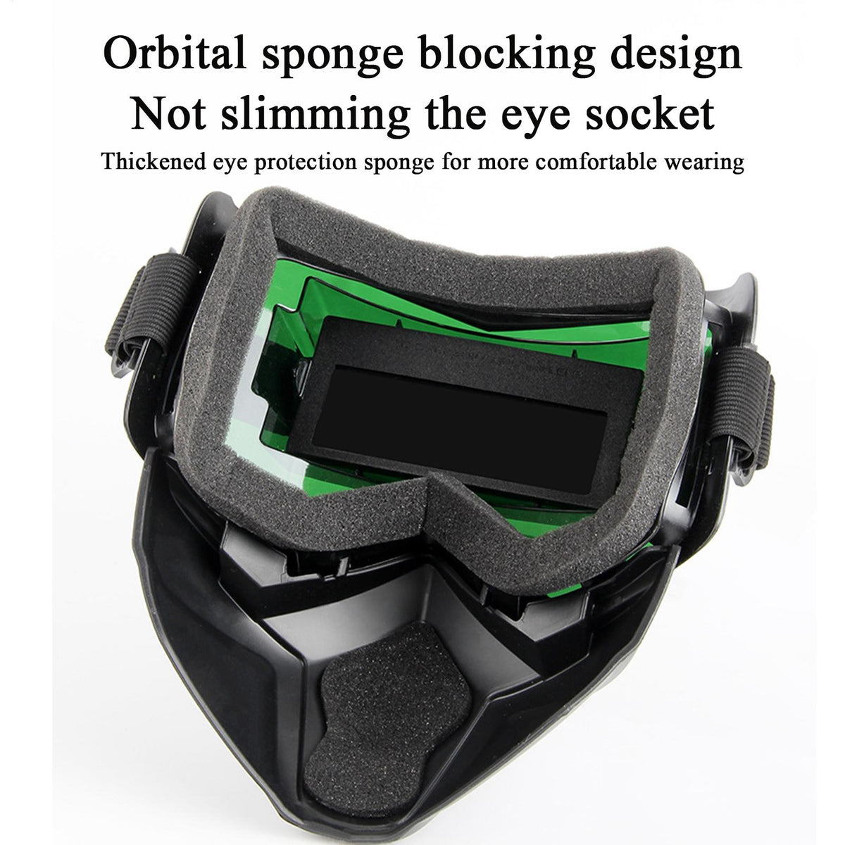 SteelSight – Pro Welding Protection Helmet – image 3