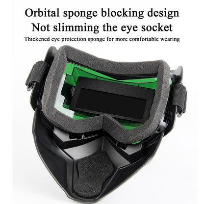 SteelSight – Pro Welding Protection Helmet – image 3