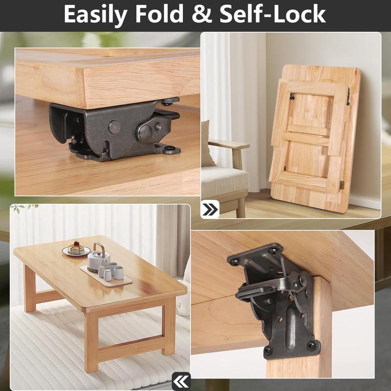 LockFold – Heavy-Duty Folding Table Brackets – image 4