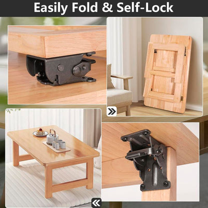 LockFold – Heavy-Duty Folding Table Brackets – image 4
