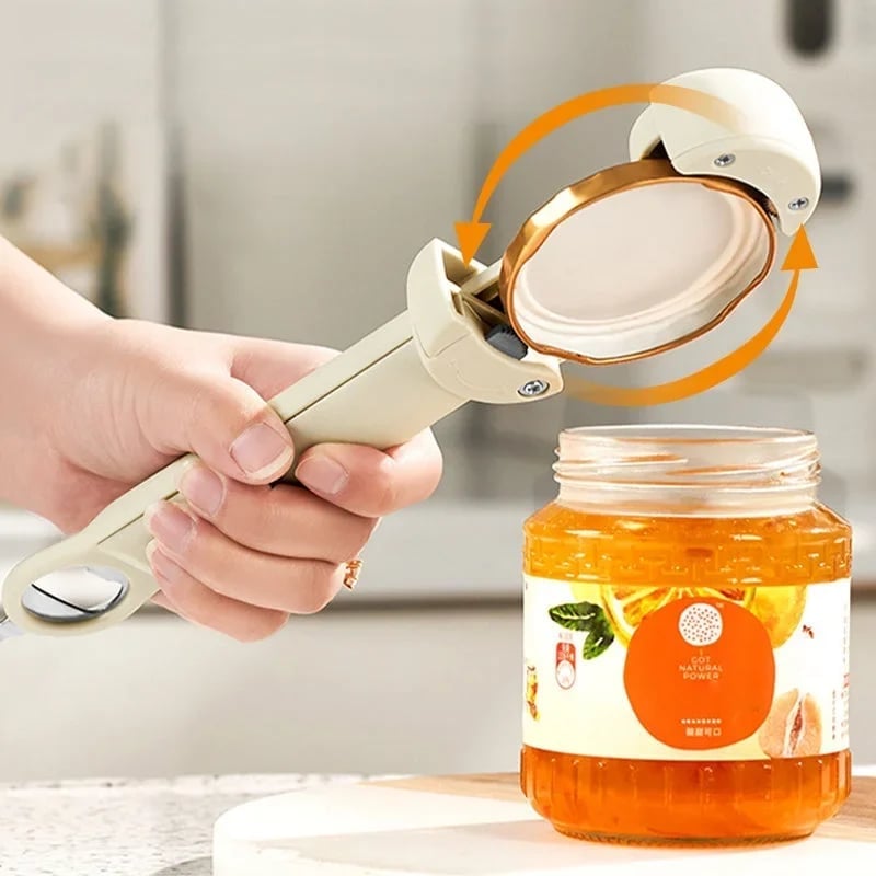 MagniOpener – Multifunctional Magnetic Can Opener – image 4